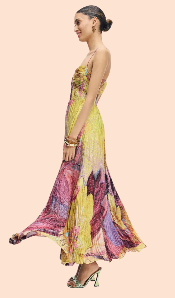 Barbarina Maxi Dress