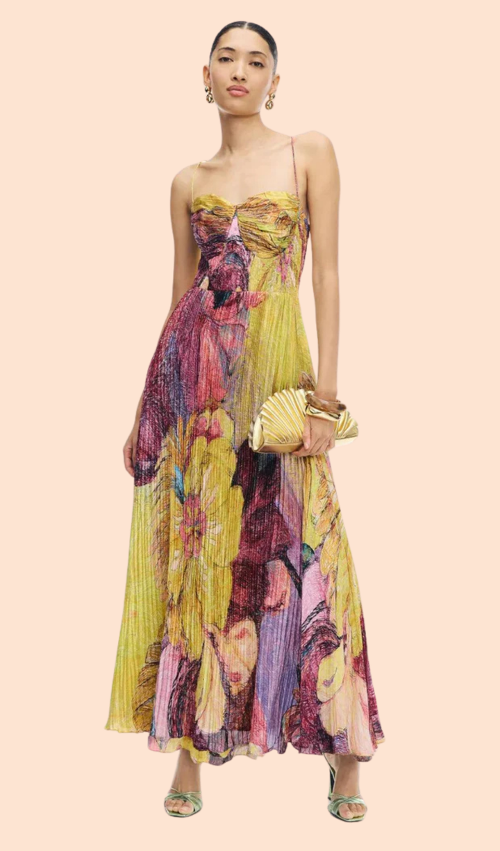 Barbarina Maxi Dress