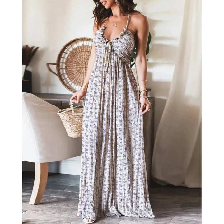 Elara Maxi Dress
