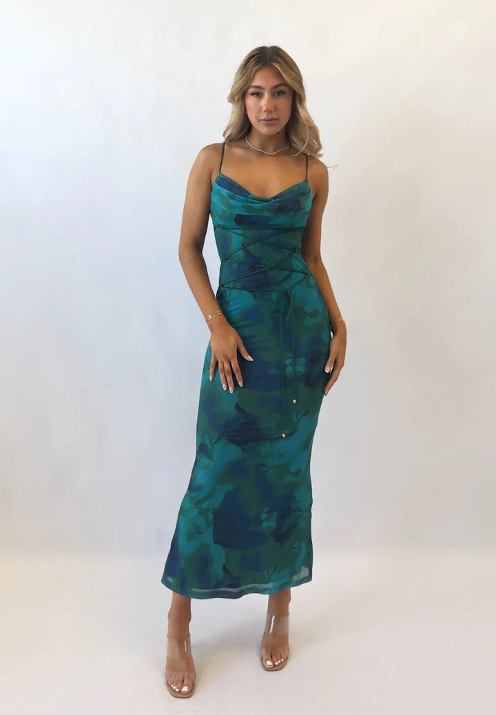 Sirena Maxi Dress