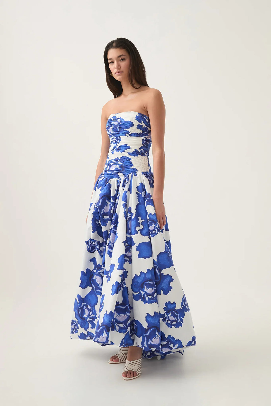 Primavera Maxi Dress