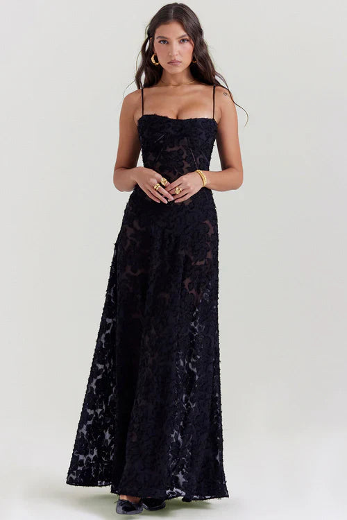 Lucerella Maxi Dress