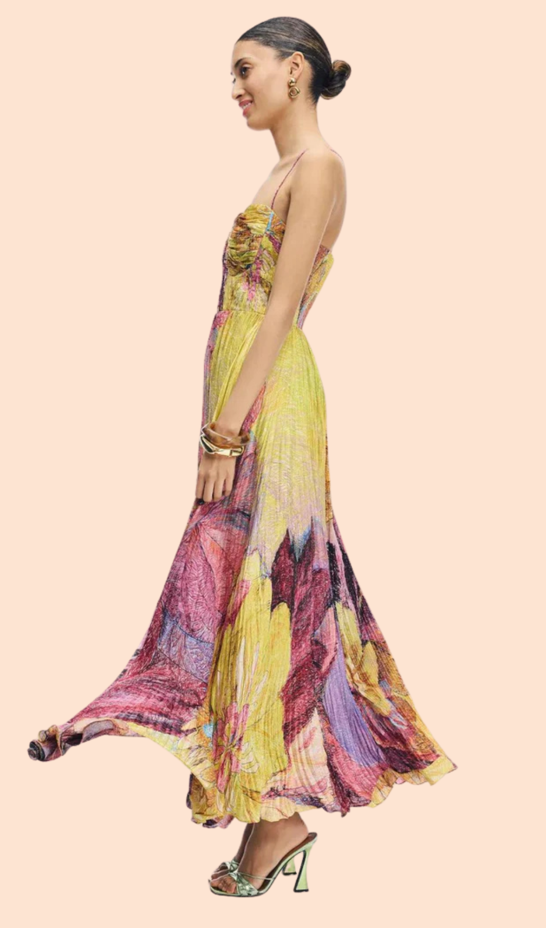 Barbarina Maxi Dress