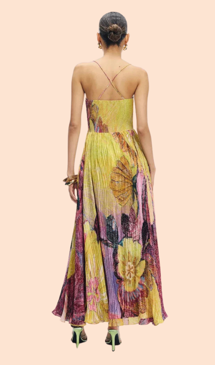 Barbarina Maxi Dress