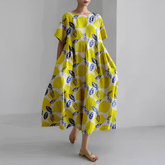 AMELIA | GORGEOUS FLORAL WOMEN DRESS