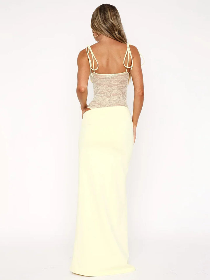 Solara Maxi Dress