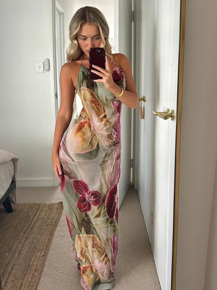 Marzia  Maxi Dress