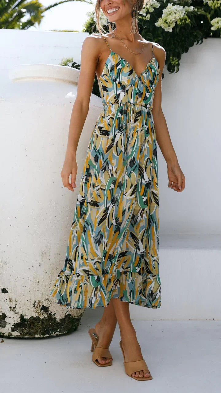 Vivenza Maxi Dress