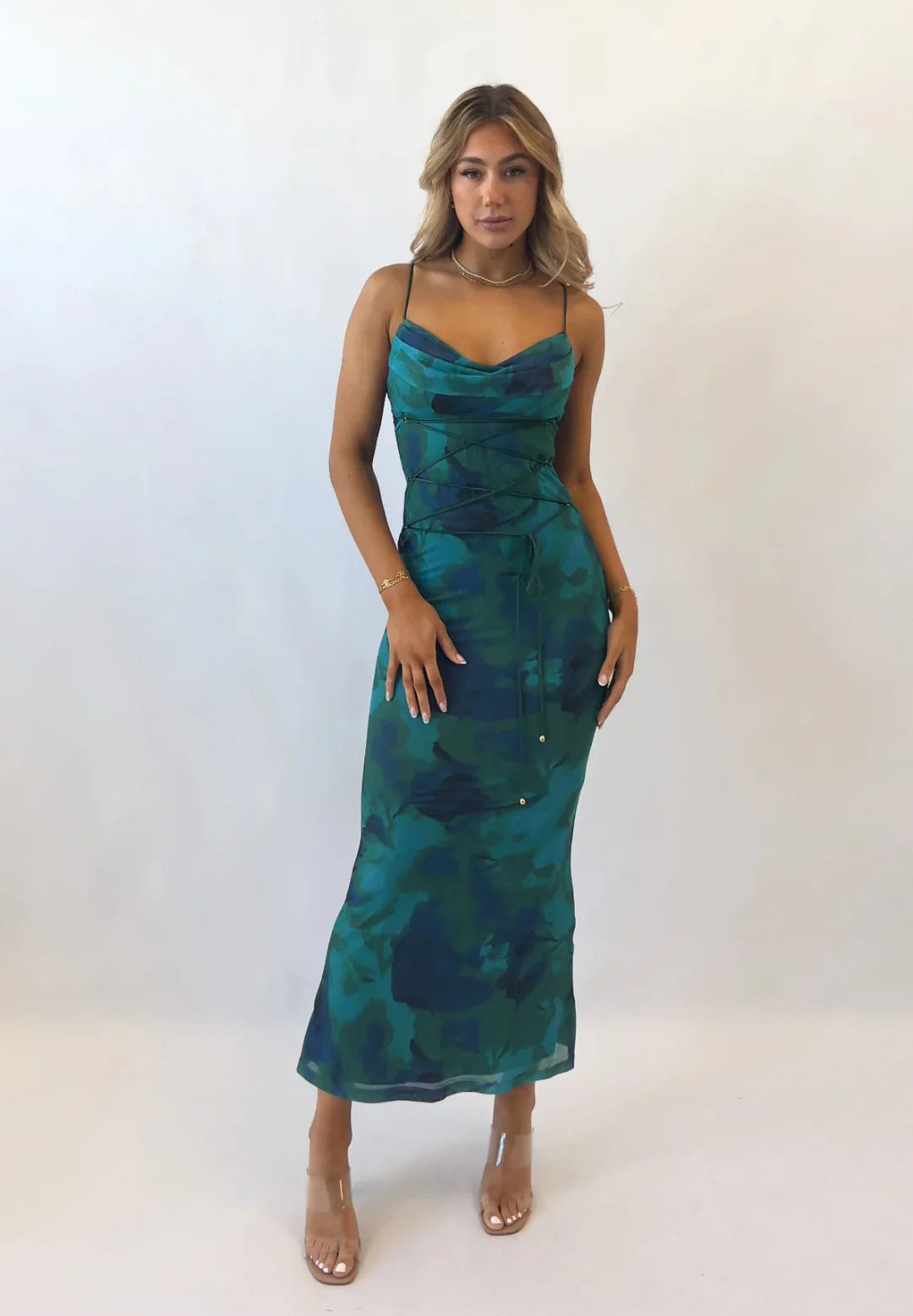Sirena Maxi Dress