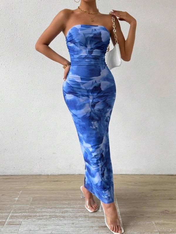 Selvaggia Maxi Dress